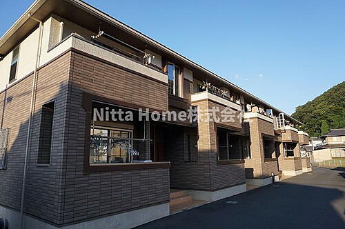 京都府舞鶴市字下福井 賃貸アパート