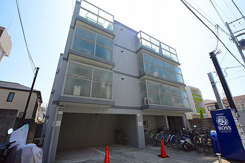 兵庫県西宮市甲子園口４丁目 賃貸マンション