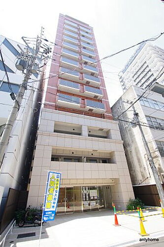 大阪府大阪市中央区本町４丁目 15階建 築7年3ヶ月