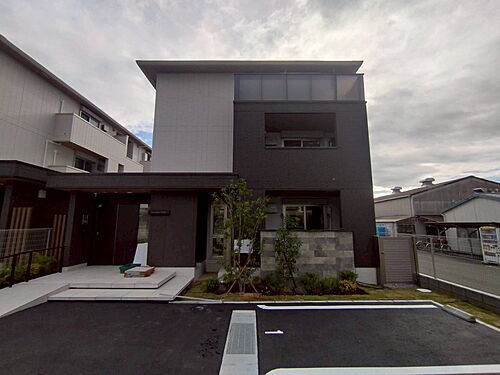 Ｄ－ｒｅｓｉｄｅｎｃｅ高槻市下田部Ｂ棟