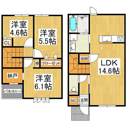 大阪府河内長野市野作町 テラスハウス