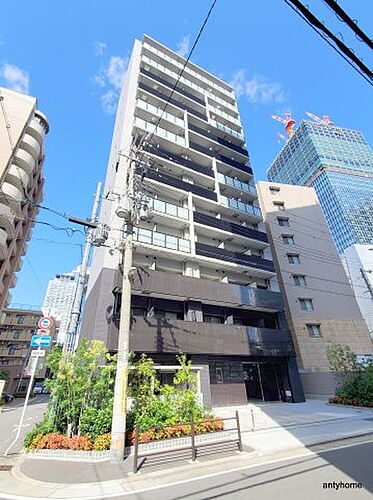 大阪府大阪市福島区福島６丁目 築3年6ヶ月 13階建