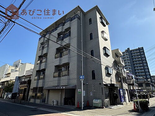 大阪府大阪市住吉区苅田１０丁目 5階建 築35年