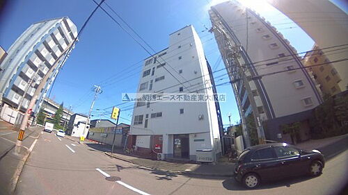 大阪府東大阪市長田３丁目 6階建 築43年1ヶ月