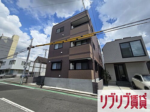 千葉県千葉市稲毛区稲毛東３丁目 賃貸マンション