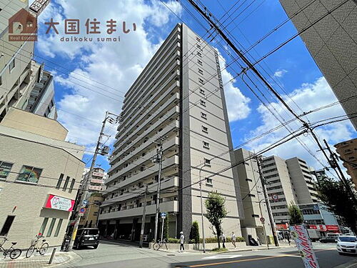 大阪府大阪市浪速区大国１丁目 15階建 築9年4ヶ月
