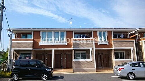 京都府福知山市字長田 賃貸アパート