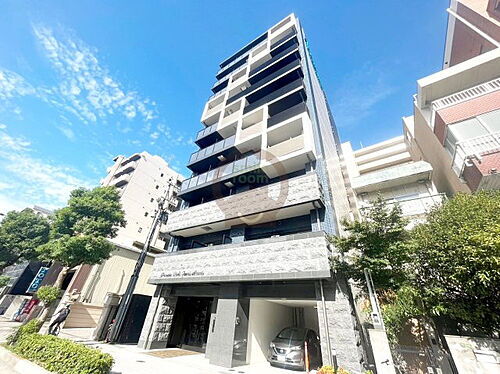 大阪府大阪市北区天満橋２丁目 賃貸マンション