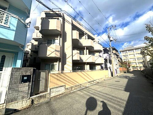 兵庫県神戸市東灘区御影石町４丁目 賃貸マンション