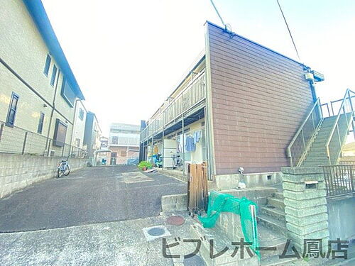 大阪府堺市中区深阪２丁 3階建 築46年8ヶ月