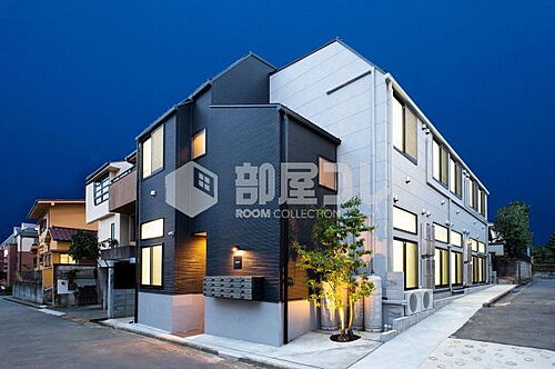 東京都杉並区方南１丁目 2階建 築7年2ヶ月