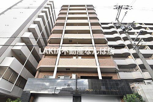 大阪府大阪市浪速区大国１丁目 賃貸マンション