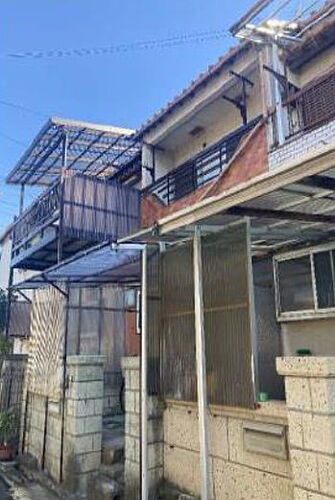 大阪府堺市中区見野山 賃貸一戸建て