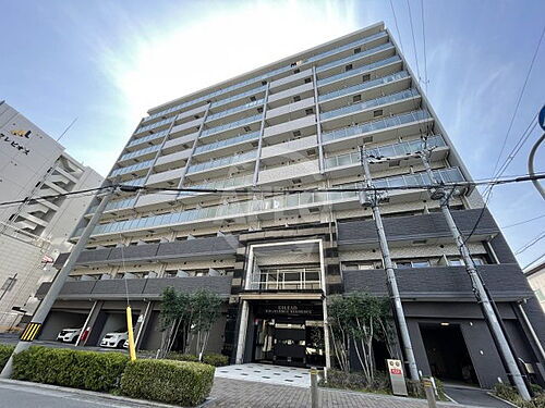 大阪府大阪市西区南堀江４丁目 賃貸マンション