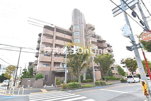 大阪府八尾市栄町１丁目 賃貸マンション