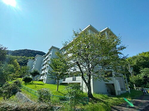 若山台住宅２７号棟