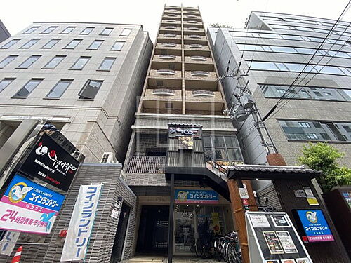 大阪府大阪市中央区南船場２丁目 賃貸マンション