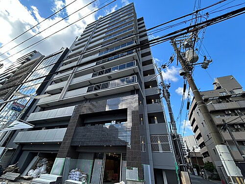大阪府大阪市福島区海老江２丁目 賃貸マンション