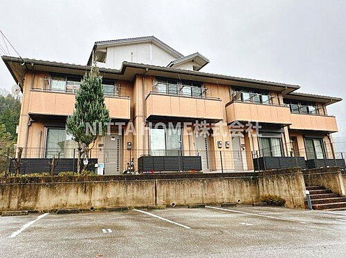 兵庫県養父市八鹿町九鹿 賃貸アパート