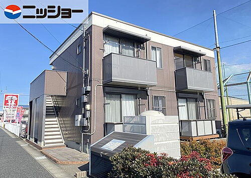 三重県四日市市赤堀３丁目 賃貸アパート