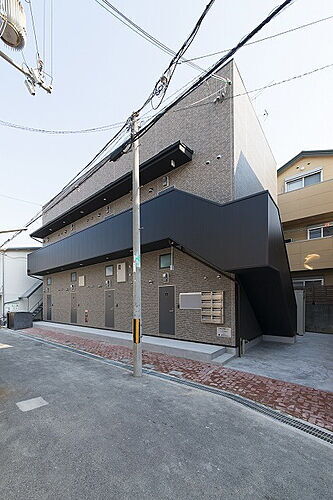 大阪府堺市堺区香ヶ丘町１丁 賃貸アパート