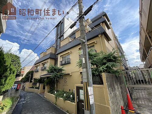 大阪府大阪市阿倍野区阿倍野筋４丁目 5階建 築51年11ヶ月