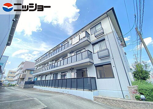 愛知県名古屋市西区市場木町 賃貸アパート