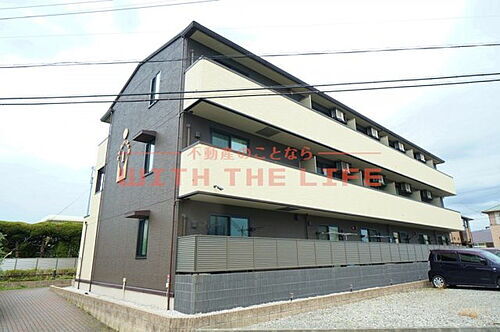 福岡県久留米市宮ノ陣４丁目 賃貸アパート