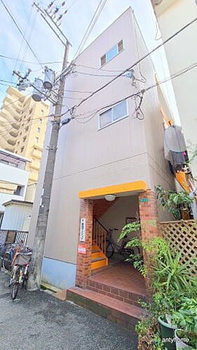 大阪府大阪市都島区都島中通３丁目 賃貸マンション