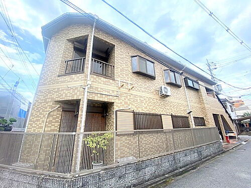 大阪府柏原市大県２丁目 賃貸アパート