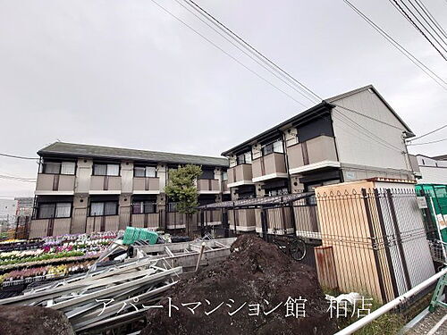 千葉県柏市今谷上町 賃貸アパート