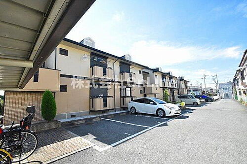 大阪府八尾市老原４丁目 賃貸アパート