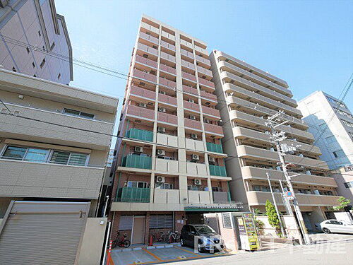 大阪府大阪市浪速区桜川１丁目 11階建 築21年