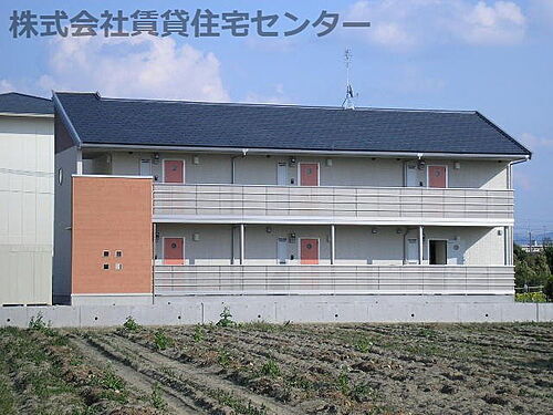 和歌山県和歌山市野崎 賃貸アパート