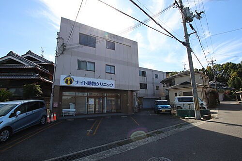 大阪府河内長野市加賀田 賃貸マンション