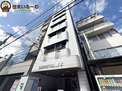 大阪府大阪市西淀川区野里１丁目 築34年9ヶ月 8階建