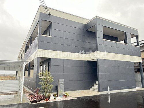 京都府綾部市井倉町土居ノ下 賃貸アパート