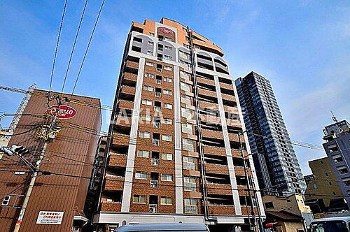 大阪府大阪市天王寺区玉造元町 賃貸マンション