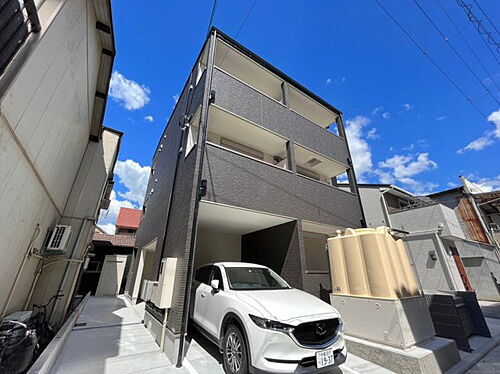 大阪府泉大津市若宮町 賃貸アパート