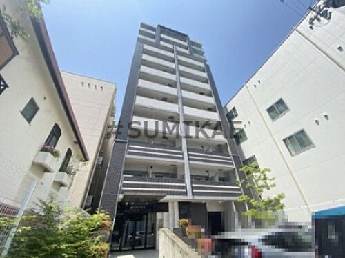 兵庫県神戸市中央区二宮町４丁目 賃貸マンション