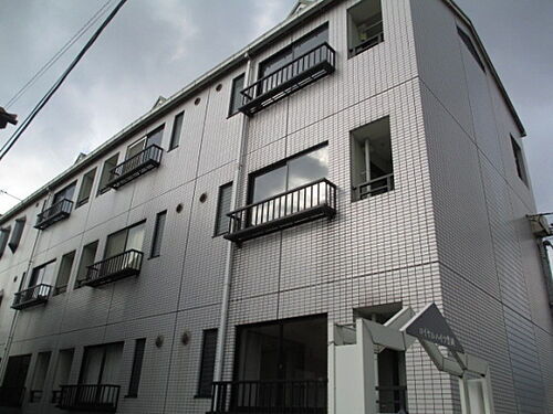 兵庫県豊岡市幸町 賃貸アパート