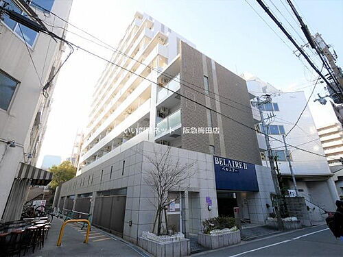 大阪府大阪市北区中崎西１丁目 賃貸マンション