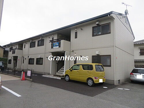 兵庫県相生市山手１丁目 賃貸アパート