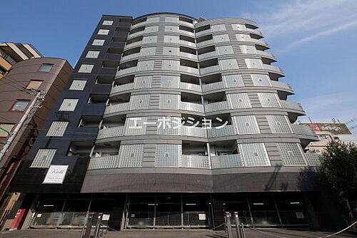 大阪府大阪市浪速区恵美須西１丁目 賃貸マンション