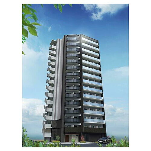 エスリードレジデンス大阪福島サウスフラッツ