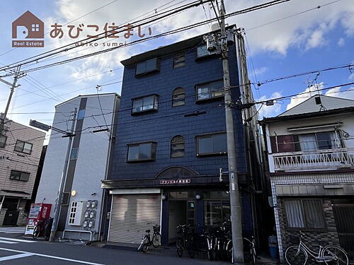大阪府大阪市東住吉区照ケ丘矢田２丁目 築37年9ヶ月 4階建