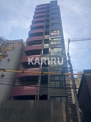 大阪府大阪市北区曾根崎新地２丁目 賃貸マンション