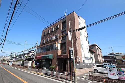 大阪府堺市東区日置荘西町２丁 賃貸マンション