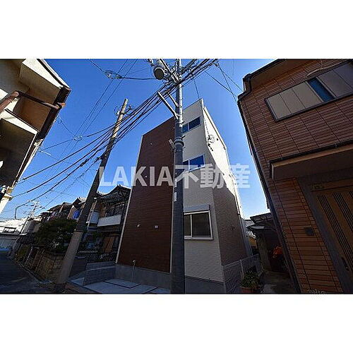 大阪府大阪市城東区中浜２丁目 賃貸アパート