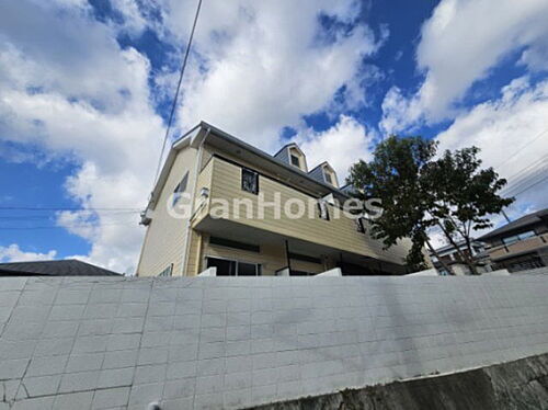 兵庫県神戸市北区鈴蘭台北町４丁目 賃貸アパート